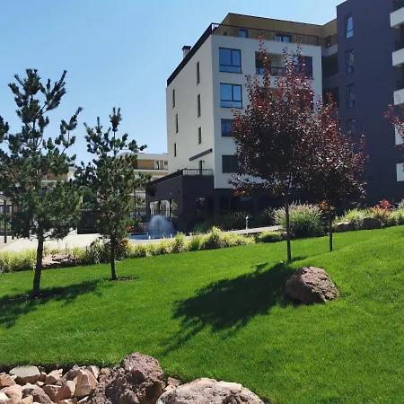 Paradise Swing Apartment Sofia